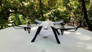 Force 1 F100 Ghost Go-Pro