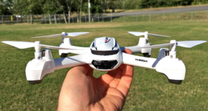 drones de tamaño pequeño