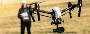 drones con capacidad de larga distancia